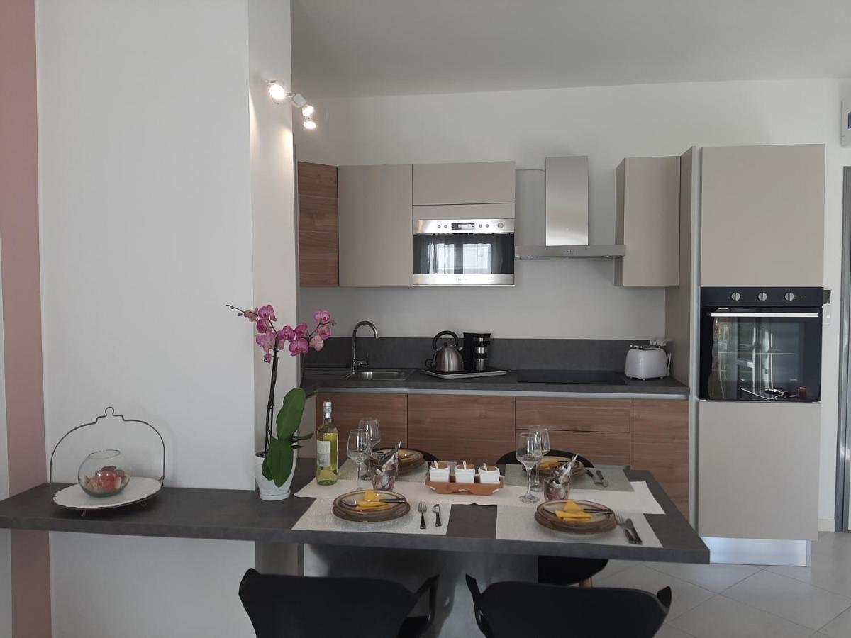 Appartamento 23 - Bilocale Vista Lago Toscolano Maderno Exterior photo