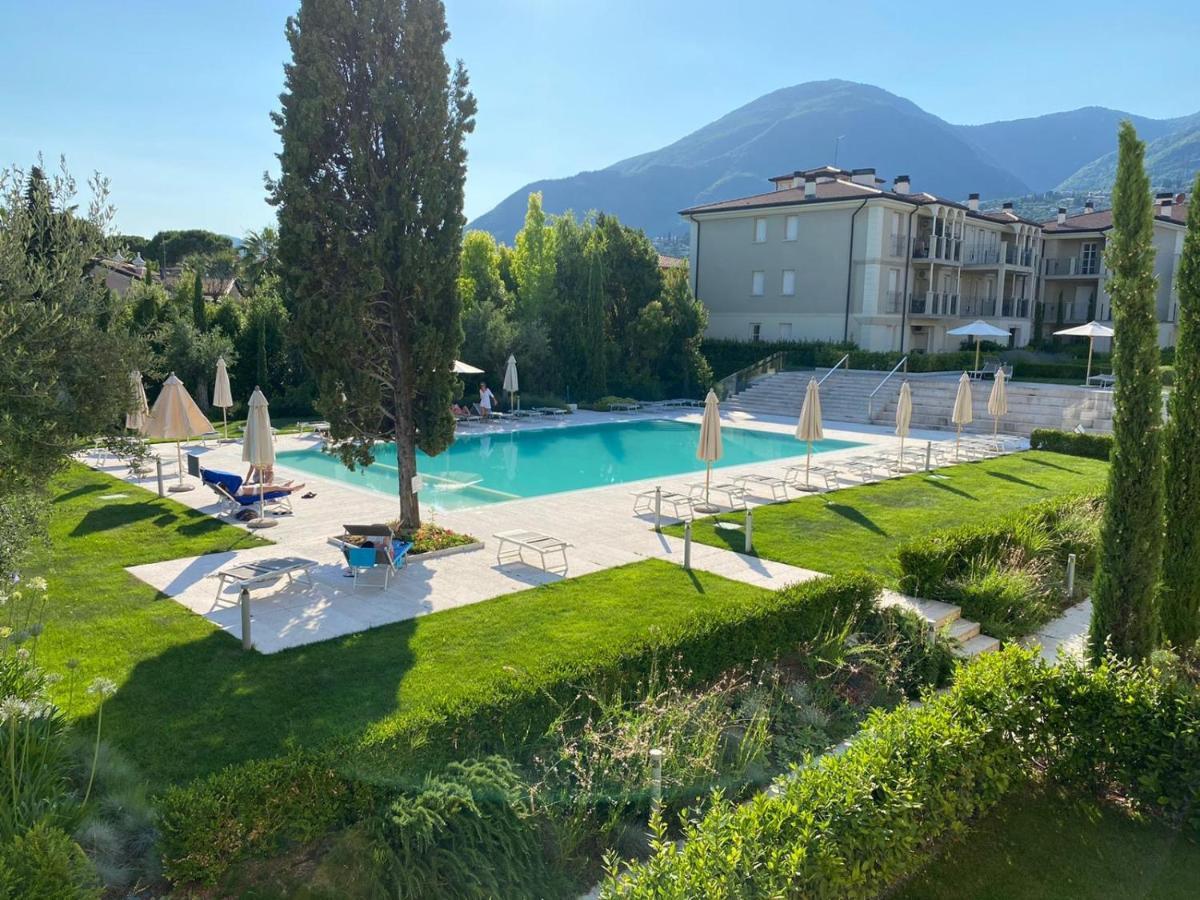 Appartamento 23 - Bilocale Vista Lago Toscolano Maderno Exterior photo